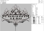 convert logo into embroidery digitizing file dst pes jef emb in 40minut